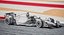 Red F1 Team 2025 Formula 1 Race Car