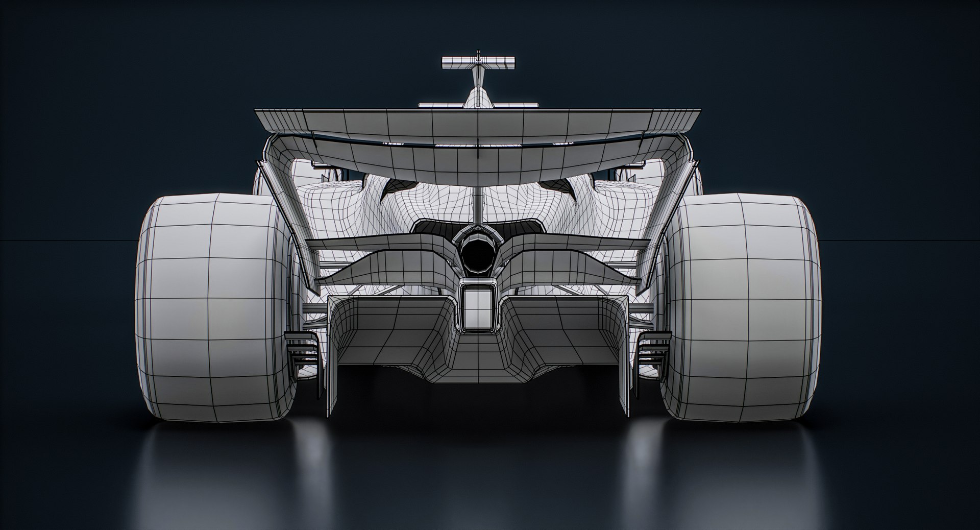 Red F1 Team 2025 Formula 1 Race Car 3D Model - TurboSquid 2368060