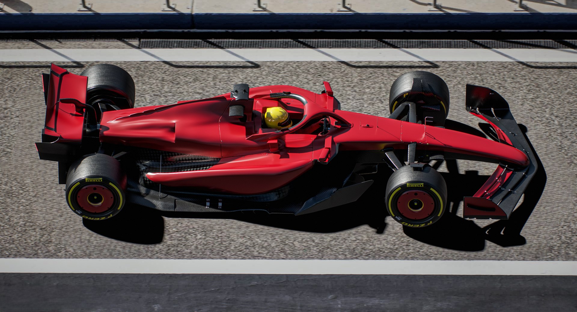 Red F1 Team 2025 Formula 1 Race Car 3D model https://p.turbosquid.com/ts-thumb/SM/pV0Lid/uU/screenshot_camera_top_32/jpg/1746097018/1920x1080/fit_q87/3a26931f6a9633ee4baa02f970ad515a6d3532ab/screenshot_camera_top_32.jpg