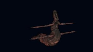 Snail Creature