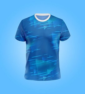 3D model shirt t-shirt