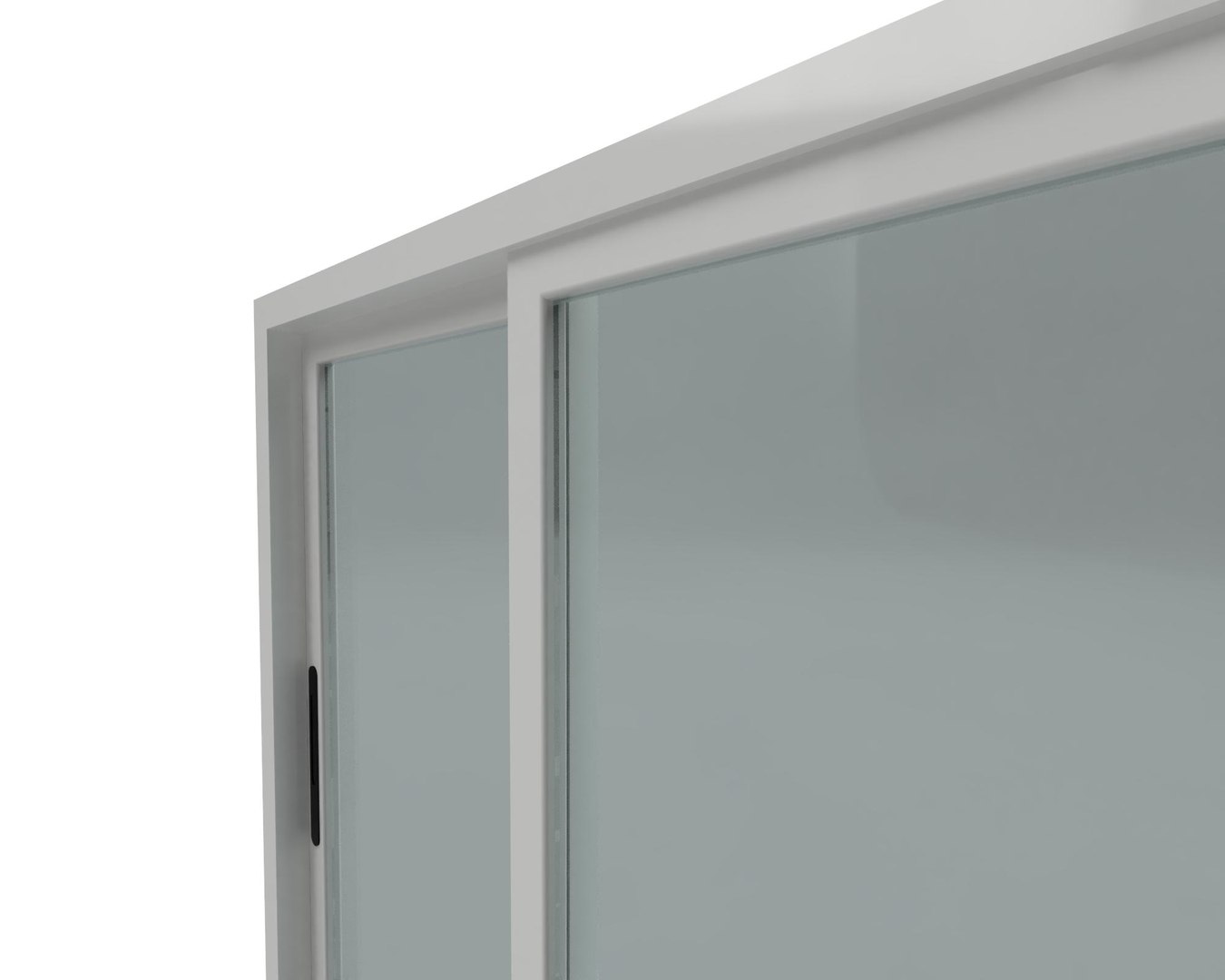 Sliding Window 3D Model - TurboSquid 2062629