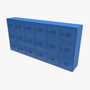 Metal Locker