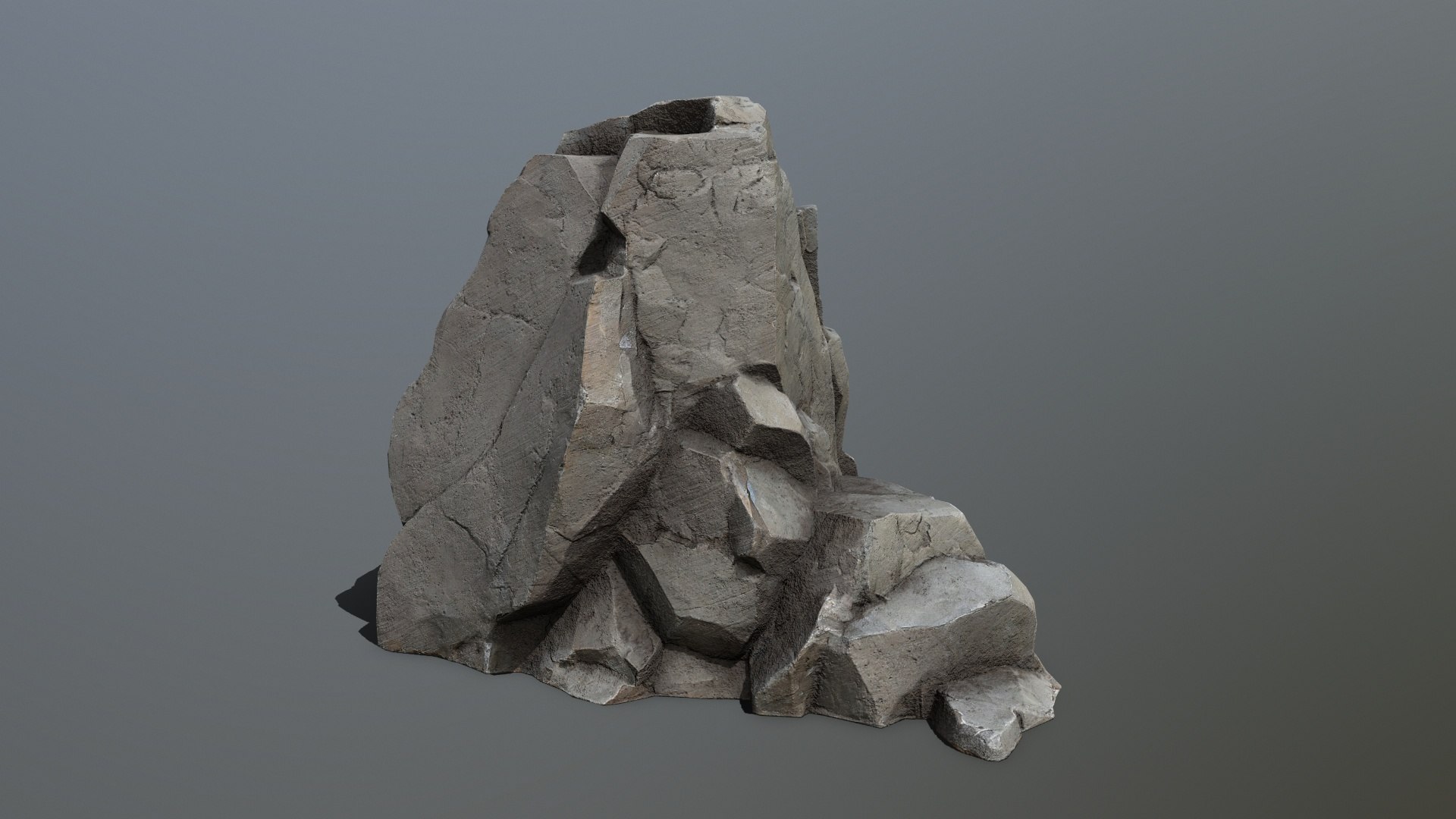 Rocks Model - TurboSquid 2325426