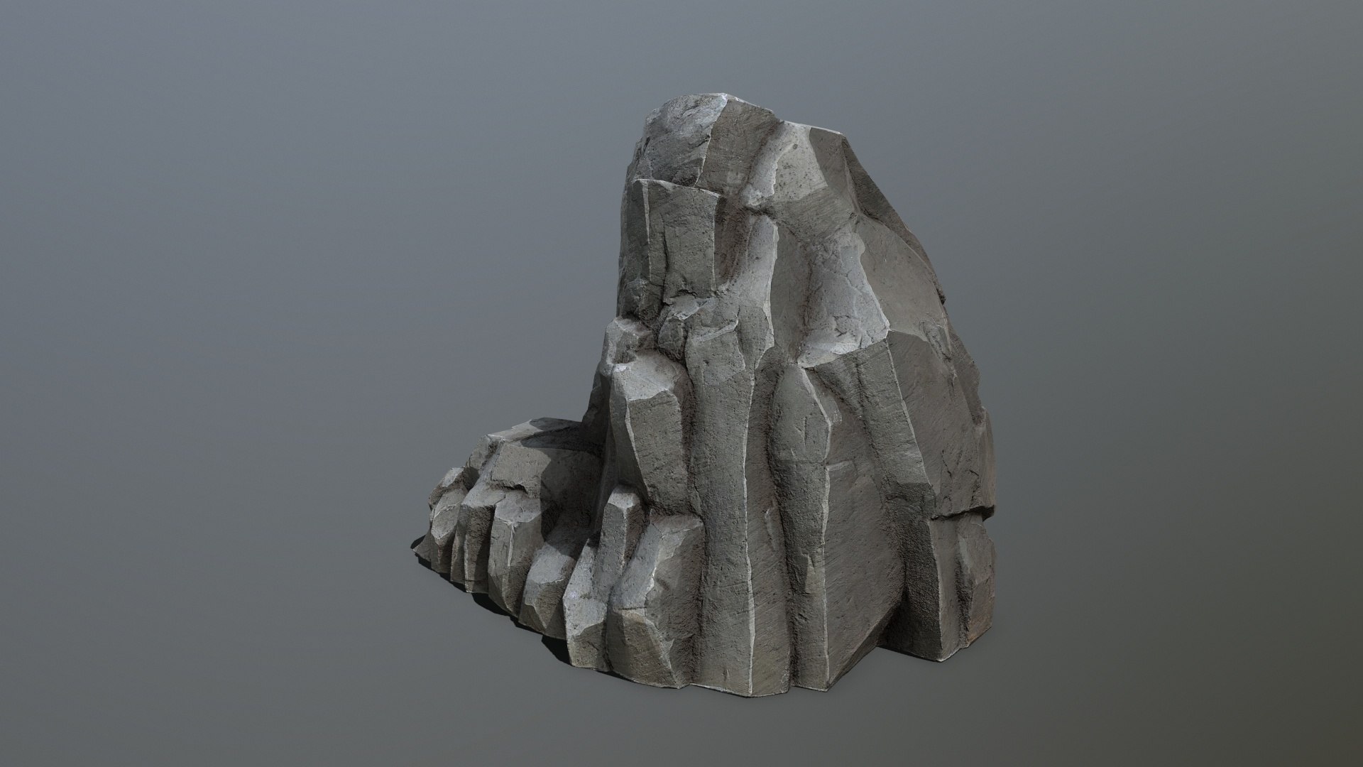 Rocks Model - TurboSquid 2325426