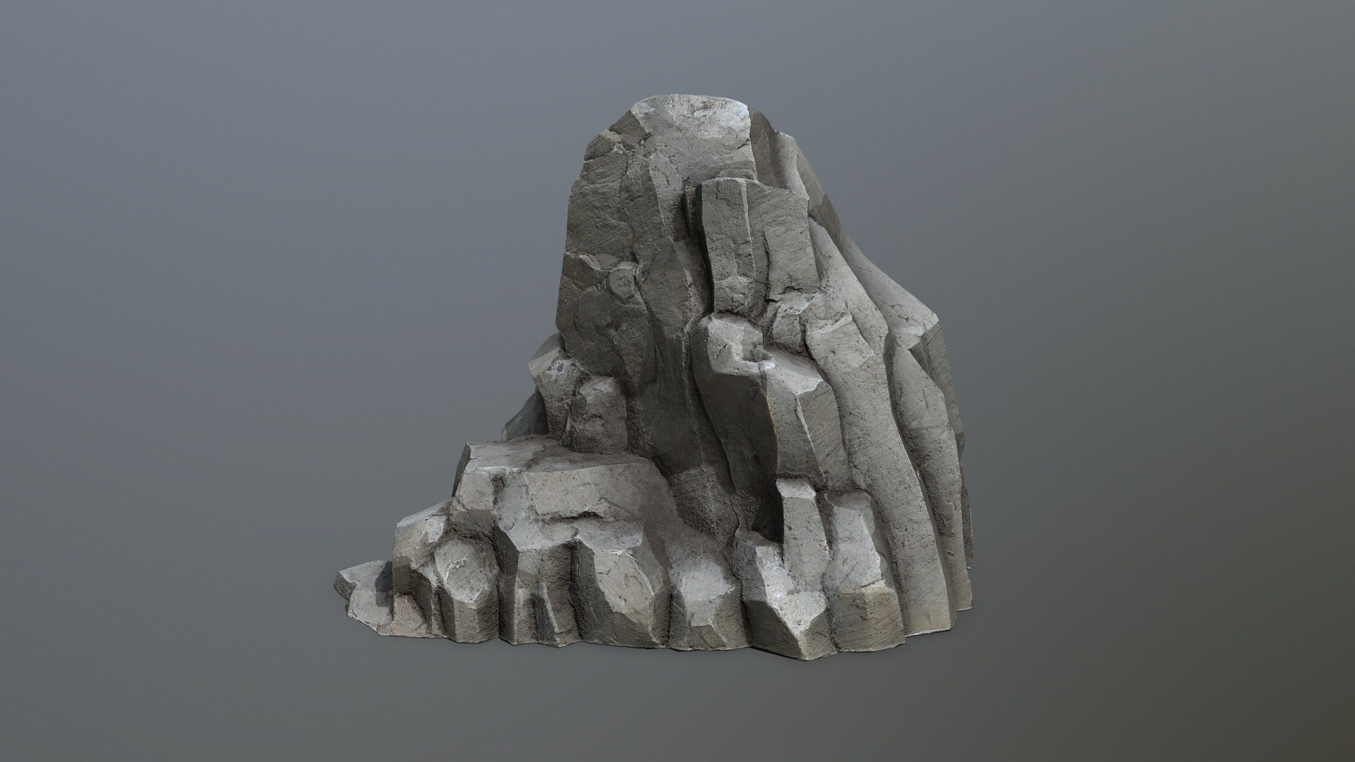 Rocks Model - TurboSquid 2325426