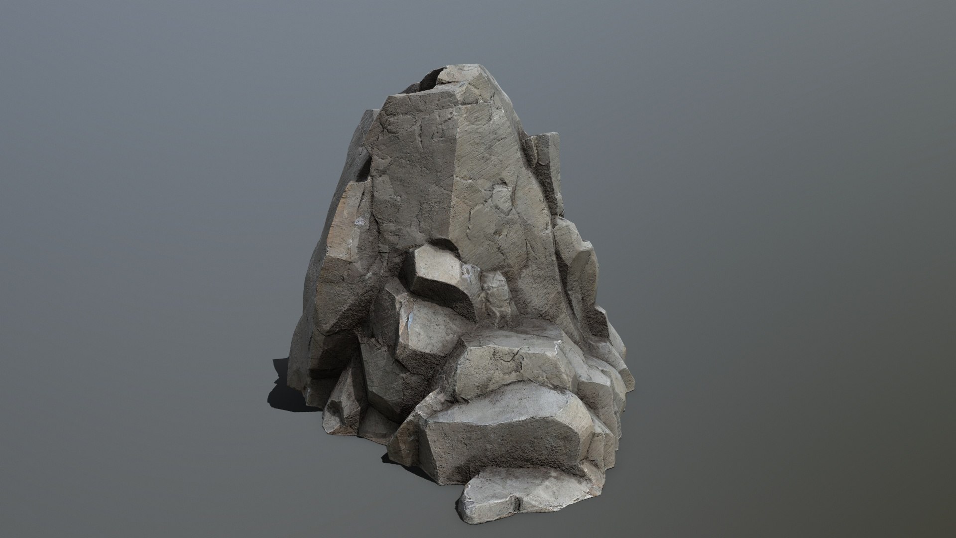 Rocks Model - TurboSquid 2325426