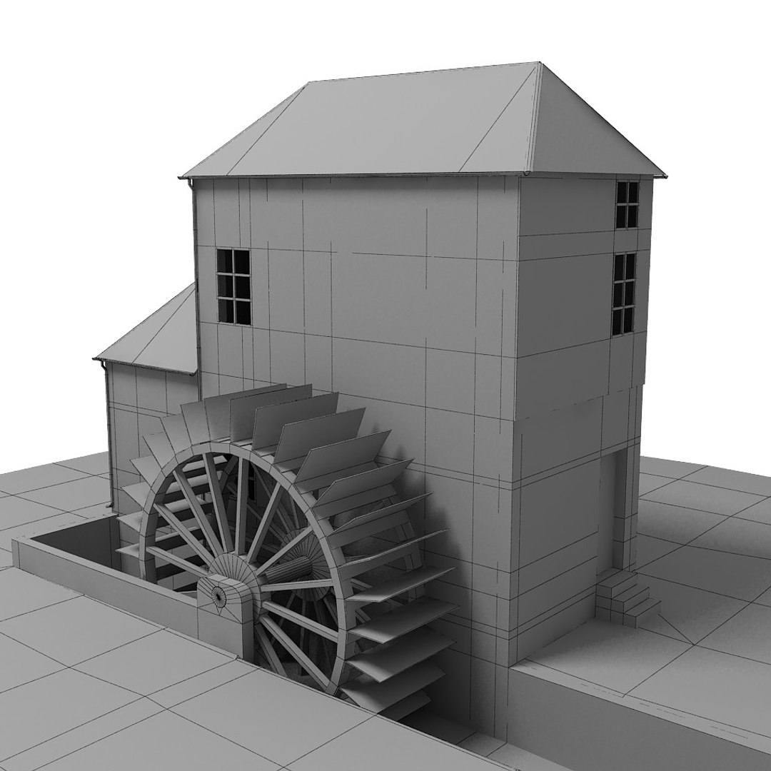 Watermill Water Max