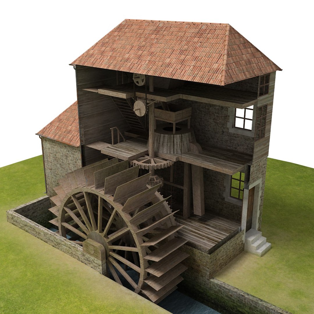 Watermill Water Max