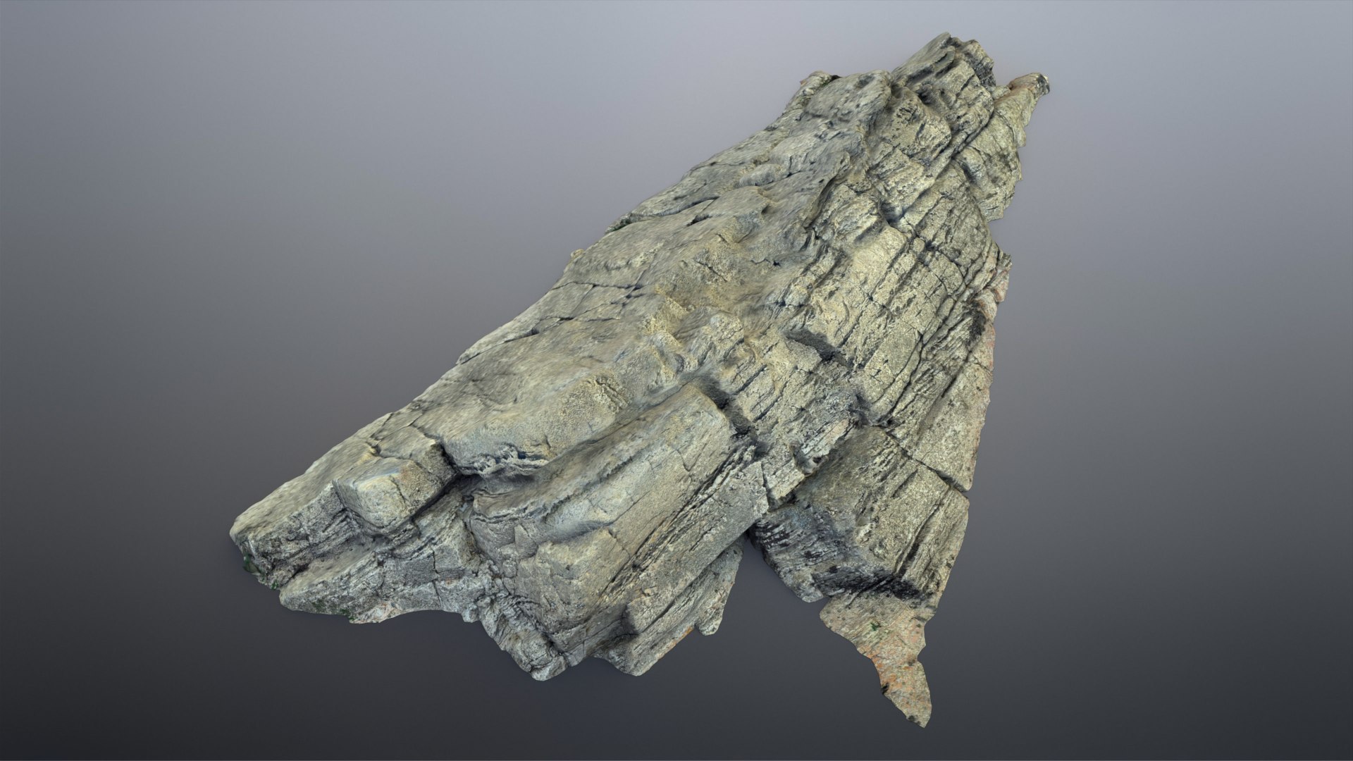 Beach Rocks 3D Model - TurboSquid 1991090