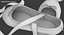 Ballet Shoes Crossed