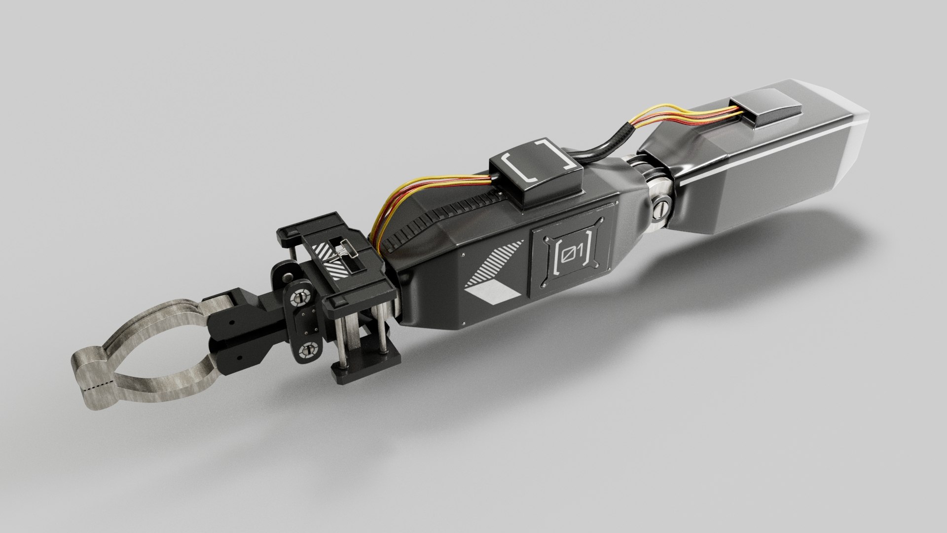 Robotique arm 3D model https://p.turbosquid.com/ts-thumb/SN/4QwgEj/kQ/arm_01_render.0001/jpg/1704184941/1920x1080/fit_q87/9ab0b794b1e8274b66043aacb063286c63e1fc61/arm_01_render.0001.jpg