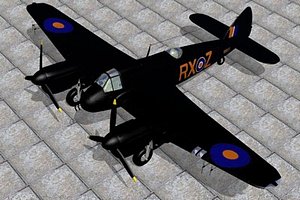 Bristol Beaufighter IIF