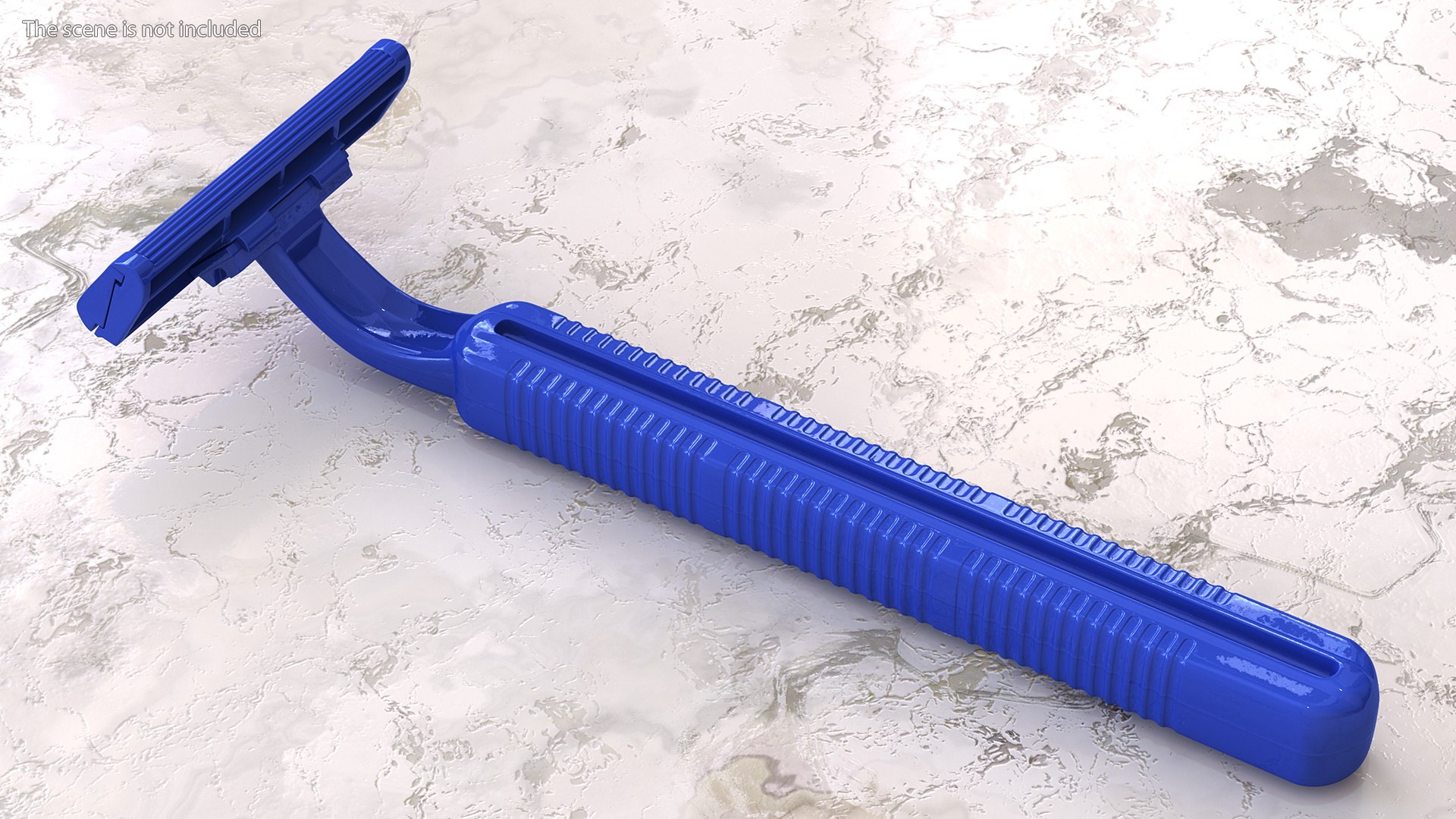 Disposable Razor 3D Model - TurboSquid 1948002