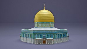 Al-Aqsa Mosque The Dome of the Rock