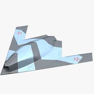 aircraft drone bpla 3D model