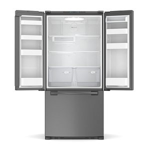 3D refrigerator 20 samsung model