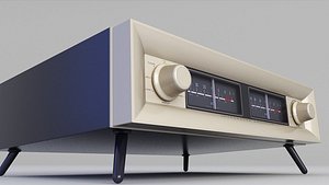 Amplifier Radio Retro & Vintage(20)