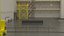 Chernobyl Reactor Room