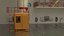 Chernobyl Reactor Room
