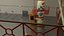 Chernobyl Reactor Room