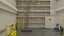 Chernobyl Reactor Room