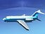 Douglas DC-9-15 Air Pacific Charter