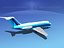 Douglas DC-9-15 Air Pacific Charter