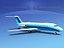 Douglas DC-9-15 Air Pacific Charter