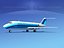 Douglas DC-9-15 Air Pacific Charter