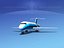 Douglas DC-9-15 Air Pacific Charter