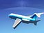 Douglas DC-9-15 Air Pacific Charter
