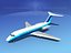 Douglas DC-9-15 Air Pacific Charter