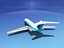 Douglas DC-9-15 Air Pacific Charter