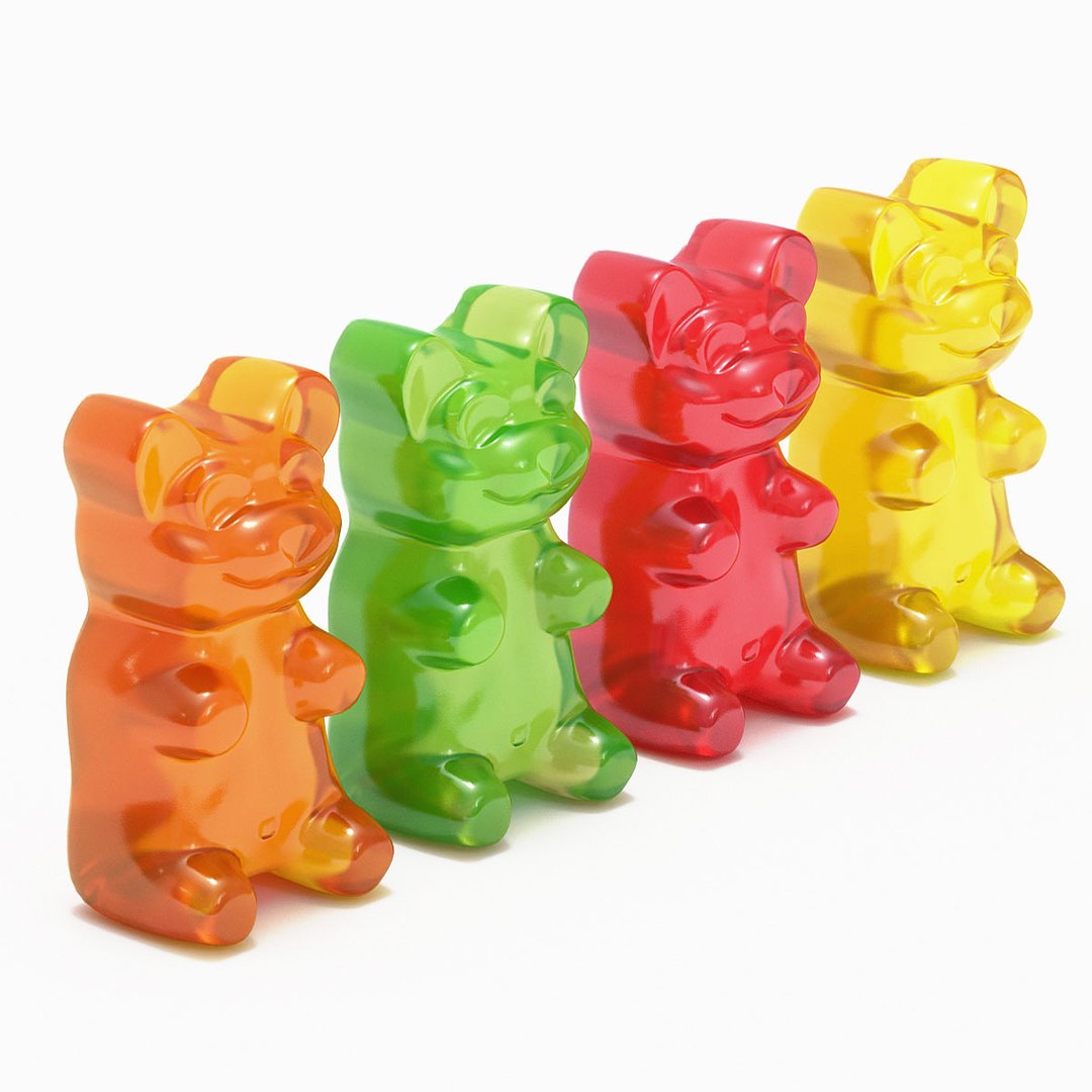 Gummy Bears Max