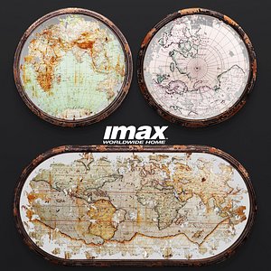 imax corporation accessories mirrored max