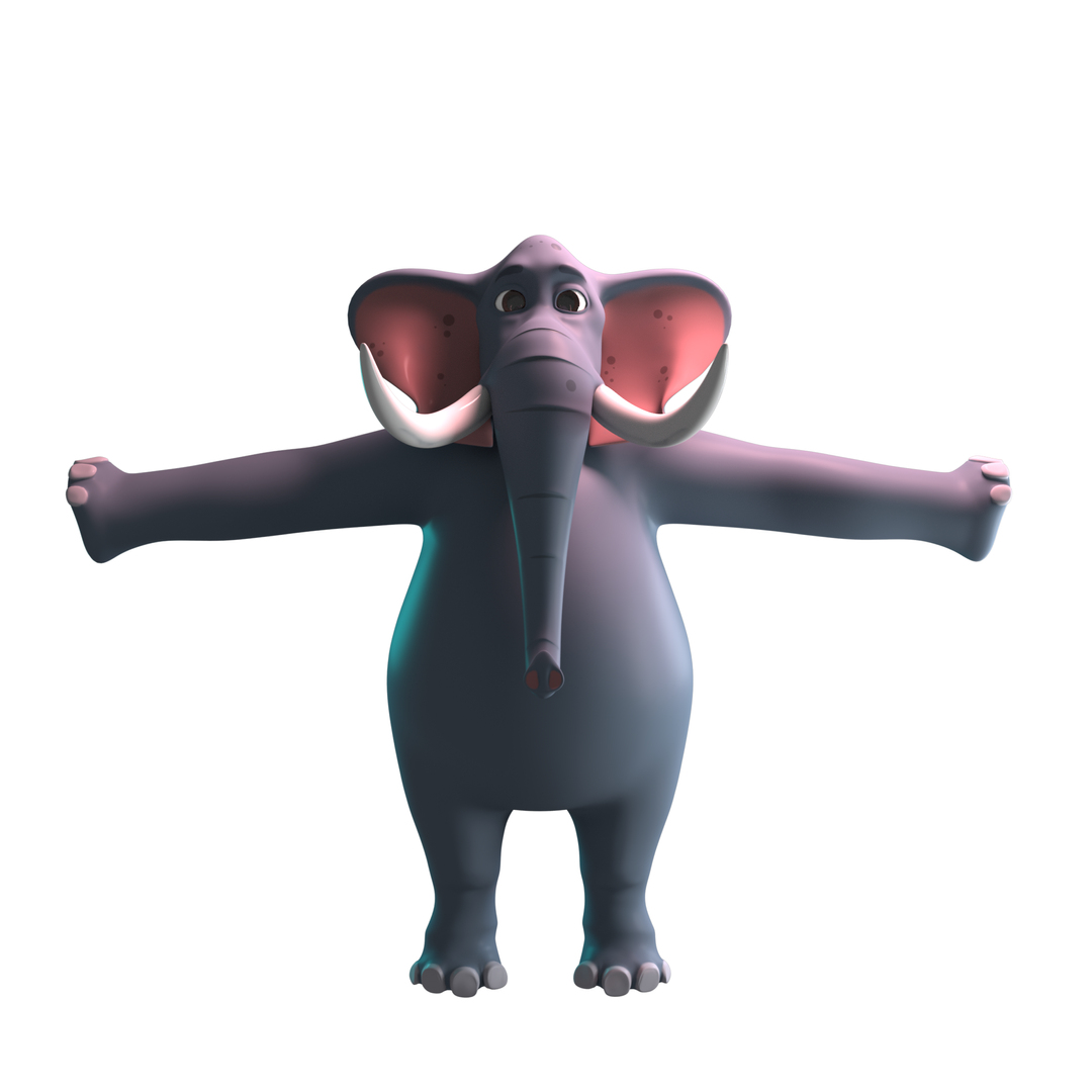 3D model Stylized Elephant NoRig https://p.turbosquid.com/ts-thumb/SN/Qgs2pW/Kz/p/png/1673484659/1920x1080/turn_fit_q99/99fa1d918b32073ad28ec331d0785119b622b6a6/p-1.jpg