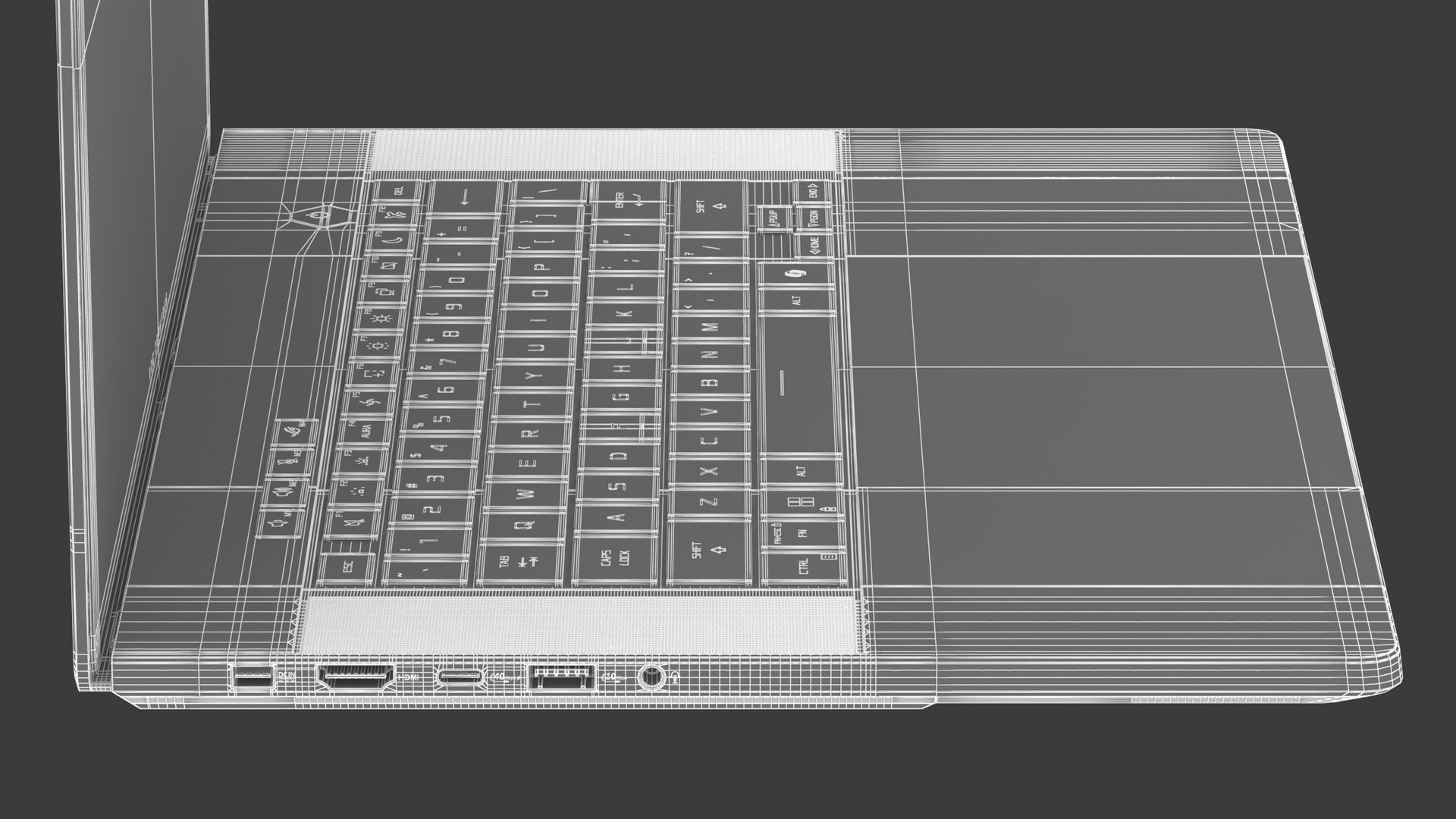 Asus ROG Zephyrus G16 GA605 Gray 3D model https://p.turbosquid.com/ts-thumb/SN/R6gQLs/Fj/rogzephyrusg16ga605sub013/jpg/1728881551/1920x1080/fit_q87/38025dd2dbe3c1df84e437c92b662ddb946f854c/rogzephyrusg16ga605sub013.jpg
