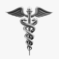 The Caduceus Emblem