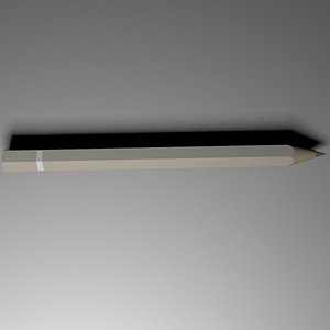 Apple iPad Pencil 2e génération modèle 3D $5 - .max .3ds .dwg .fbx .obj  .unknown - Free3D