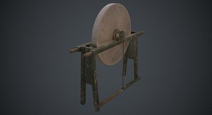 Grindstone 1B