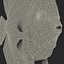 Symphysodon Fish Rigged for Cinema 4D