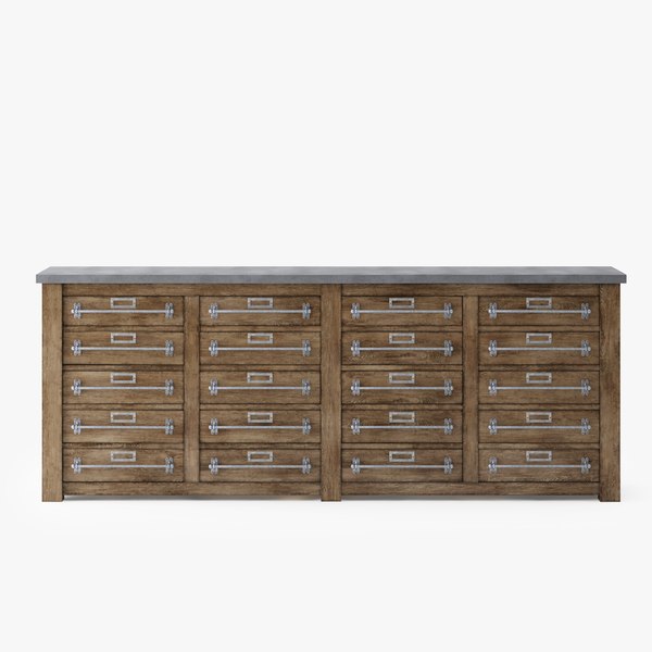 max early 20th c zinctop