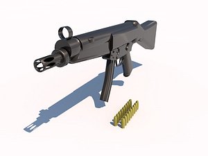 TURBOSPAIN HK MP5 COUNTER STRIKE