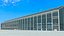 Hangar Interior PBR 항공기 정비 및 장비 실시간