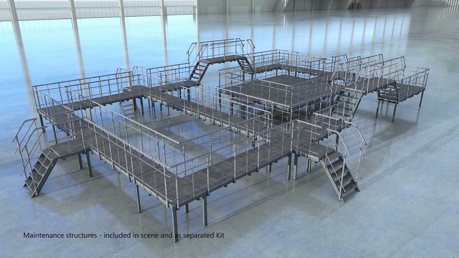 Hangar Interior PBR Aircraft Maintenance and Equipment Real-Time 3D model https://p.turbosquid.com/ts-thumb/SN/hiypMr/WD/mhangw_014/jpg/1743683235/1920x1080/fit_q87/3697198712097affbcba825f4a40597bee2a3c6b/mhangw_014.jpg
