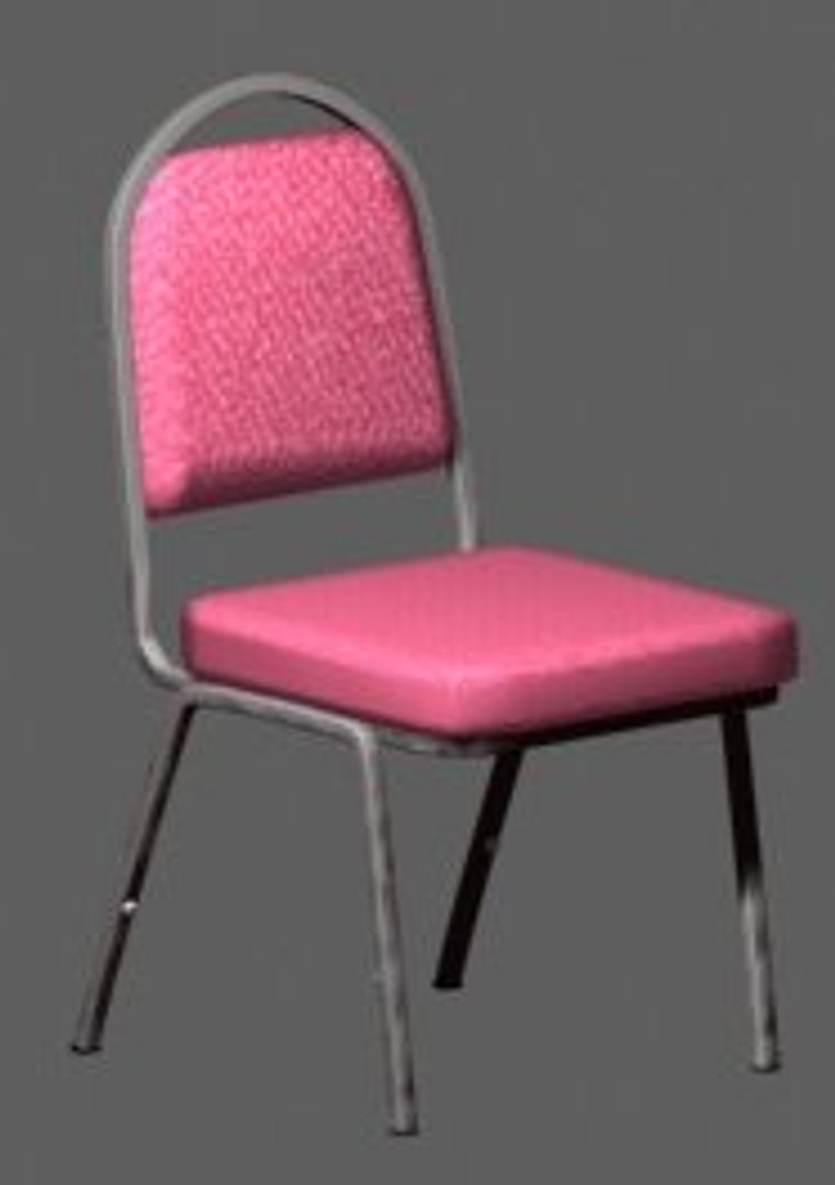 3d stackable chair stacking