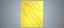 Modern Organic Fluid Wave Decor Bas Relief Mural STL CNC 87