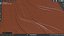 Modern Organic Fluid Wave Decor Bas Relief Mural STL CNC 87