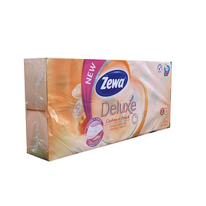 3D Deluxe Toilet Roll model